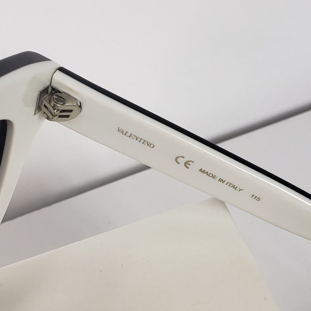 Valentino Women's Cat-Eye Sunglasses V695s, 56mm - Picture 6 of 8